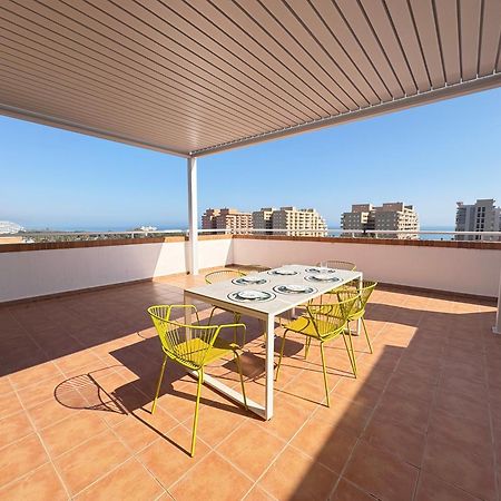Apartamento Acv - Torremar-2ª Linea Planta 7 Frontal 4 Oropesa del Mar Exterior foto