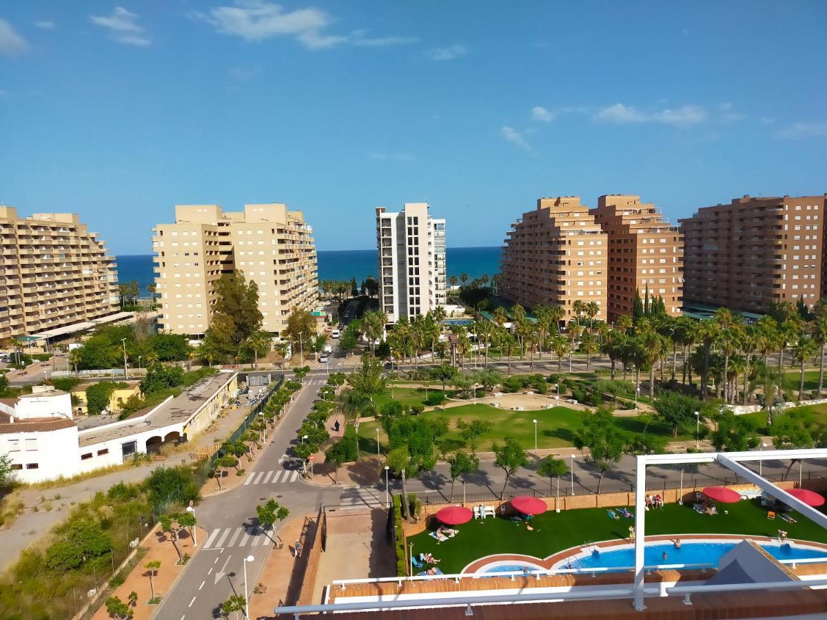 Apartamento Acv - Torremar-2ª Linea Planta 7 Frontal 4 Oropesa del Mar Exterior foto