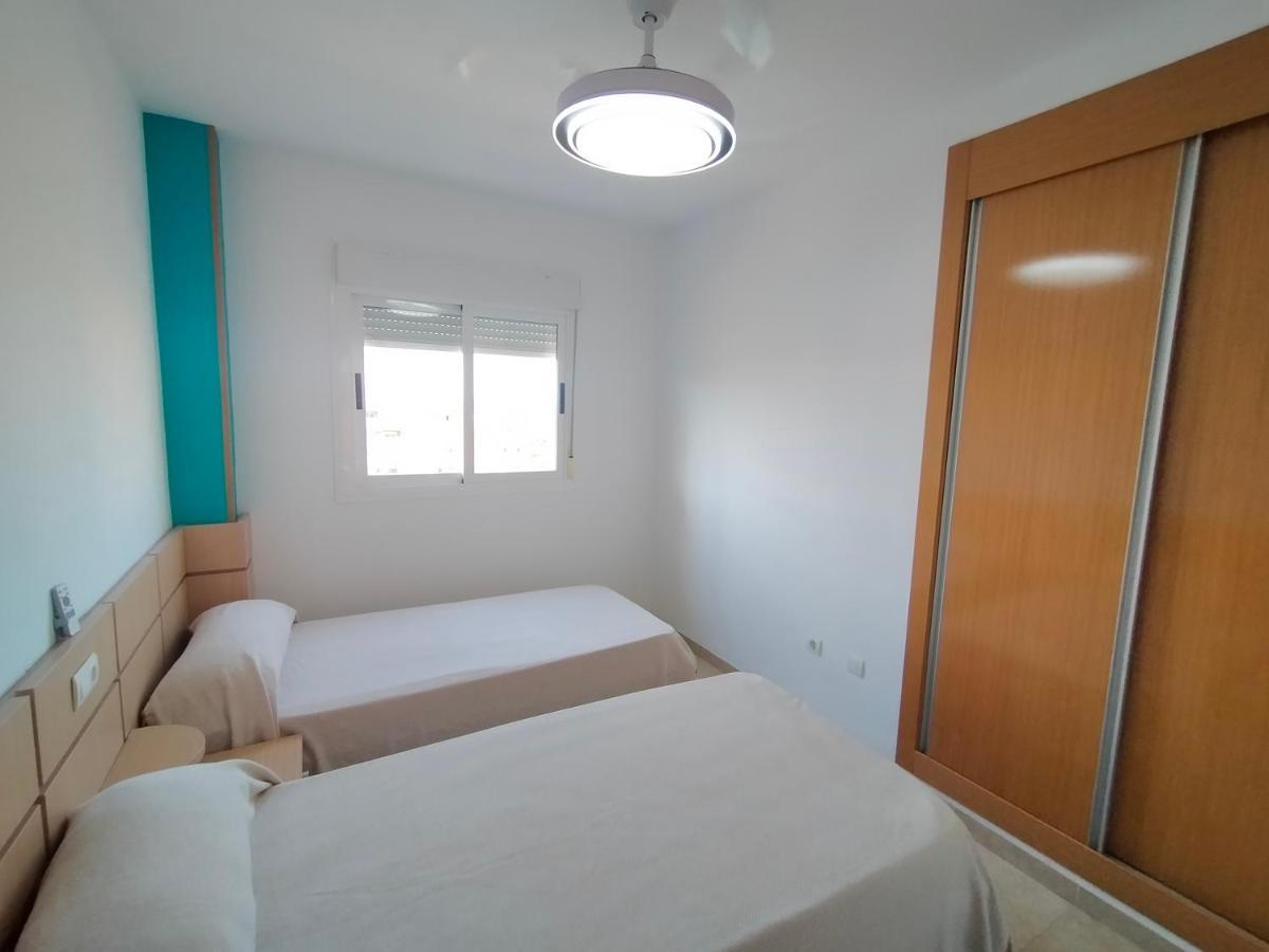 Apartamento Acv - Torremar-2ª Linea Planta 7 Frontal 4 Oropesa del Mar Exterior foto