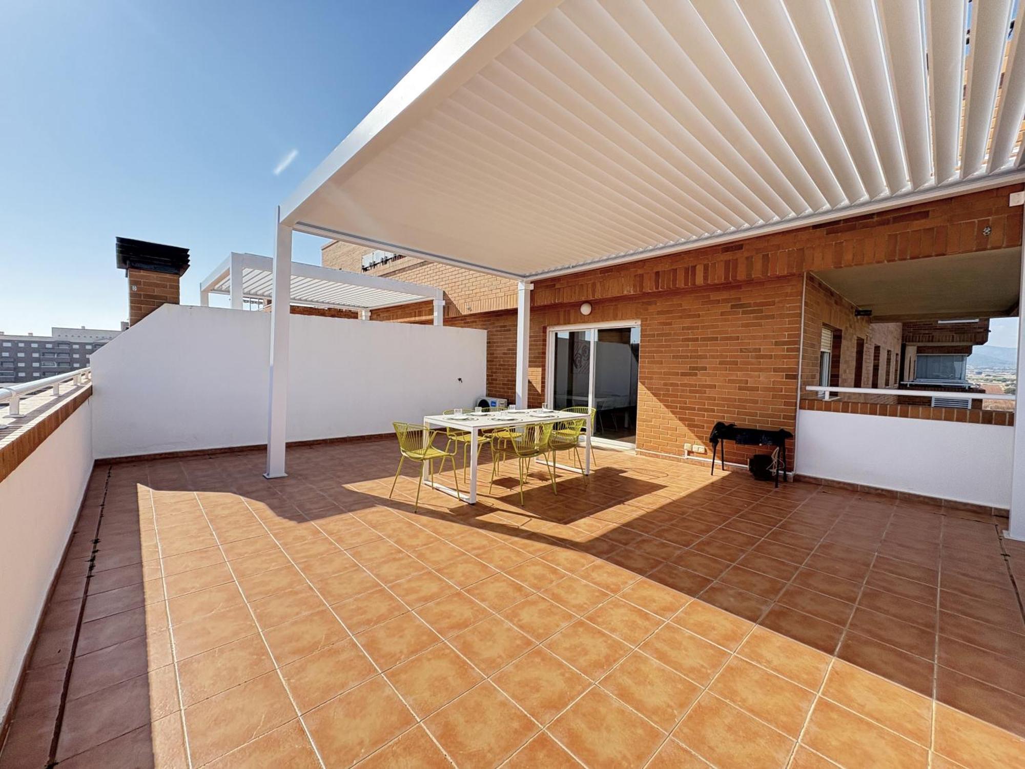 Apartamento Acv - Torremar-2ª Linea Planta 7 Frontal 4 Oropesa del Mar Exterior foto
